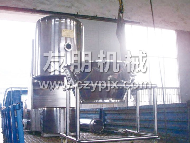 GFG系列高效沸騰干燥機 GFG系列高效沸騰干燥機